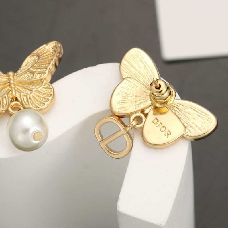 chr1st1an D10r earrings